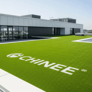 Customizable Artificial Grass for Commercial and Industrial Applications
