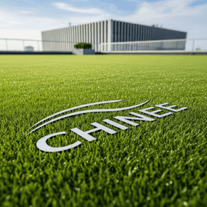 Customized Artificial Grass for Commercial and Sports Industry by Chinee Artifical Grass Co., Ltd.