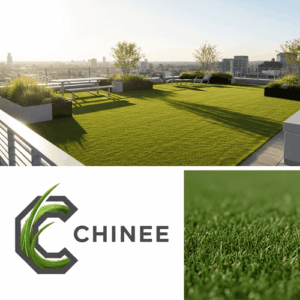 Customizable Artificial Grass for Commercial and Recreational Applications