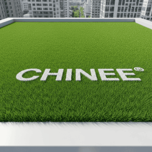 Customizable Artificial Grass for Commercial and Sports Applications