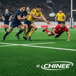 Customizable Professional Synthetic Football Field Grass for Sports & Recreation Industry