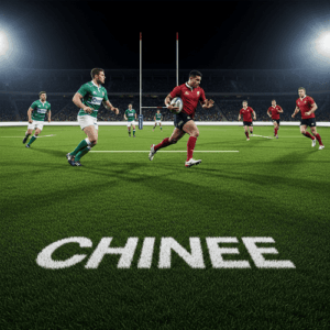 Customizable Artificial Grass for Sports Fields and Stadiums Industry Fit