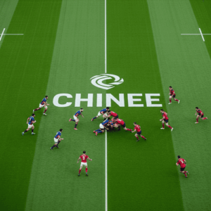 Customizable Artificial Grass for Sports and Industrial Use by Chinee Artificial Grass Co., Ltd.