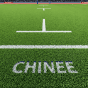 Customizable Synthetic Grass for Sports Fields and Recreation Industries