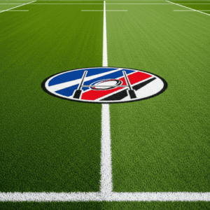 Customizable Artificial Grass for Sports Fields Industry Fit