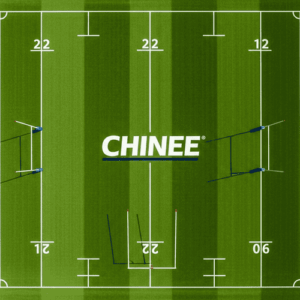 Customizable Artificial Football Grass for Sports Stadiums and Recreational Facilities