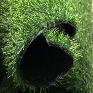 S1 2.5cm Height 25mm Artificial Grass Turf Synthetic Lawn Outdoor Indoor Use Garden Balcony Patio Wedding Sports Field Backyard