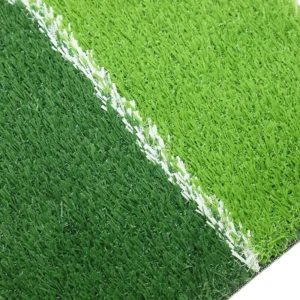 School Football Grass Turf for Soccer Fields Outdoor Sport Fake Artificial Grass Carpet Gym Lawn