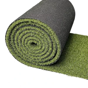 School Football Synthetic Grass Turf for Soccer Fields Outdoor Sports Artificial Grass Carpet Gym Lawn PP+PE Material