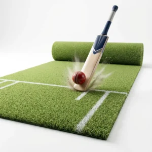 School Synthetic Landscaping Grass Turf Cushioned Surface Easy Installation Waterproof Fire-Resistant