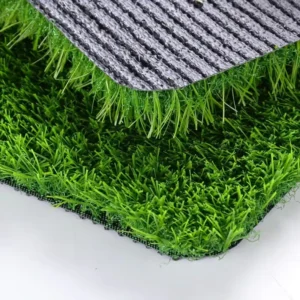 Scratch resistant 20mm Artificial Grass for Sports (Futsal/Gym) Waterproof & Fireproof Customizable Size/Color