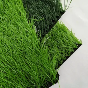 Shock Pad Supported Sports Artificial Grass for Kids Playground Football Field Tennis Court Indoor Outdoor