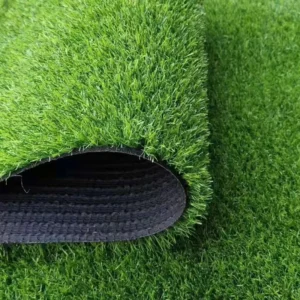 Simulation Grass Artificial Turf Football Field Outer Playground Greening Project of Artificial Carpet