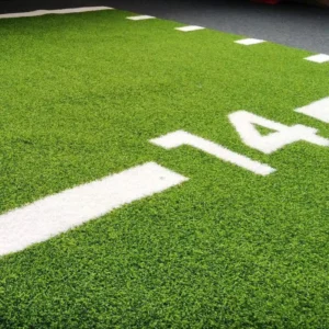 Sled Gym Grass Baseball Synthetic Turf Sports Floor Grass Gym Artificial Grass With Customized Logo Design