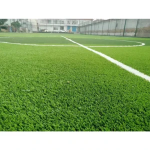 Soccer Artificial Grass Non Filling New Trend Synthetic Turf Grass