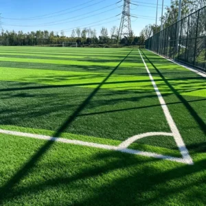 Soccer Field Artificial Turf for Outdoor Sports Playgrounds and Football Stadiums