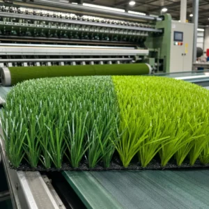Soccer Turf Artificial Grass for Sports Complexes and Training Fields