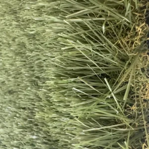 Soft 40mm Pile Height High Density Artificial Grass for Outdoor Backyard Tennis Court Plastic
