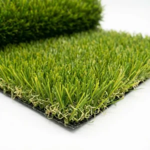 Soft 50mm Waterproof PP Artificial Grass Turf, Non-Toxic and Lead-Free for Kids’ Play Areas, Schools, and Outdoor Use