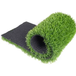 Soft Green Artificial Turf Grass for Scenic Area Decoration