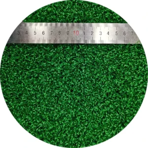 Soft Textured Artificial Synthetic Grass Non Toxic Safe Landscape Turf for Kindergarten Playground