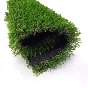 Soft Thick Artificial Grass Kindergarten Primary School Children Playground Anti-Injury Sports Lawn