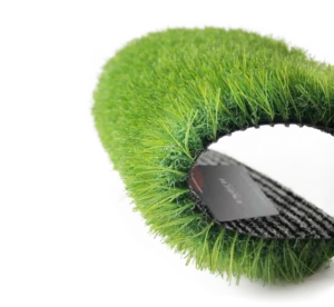 Soft Touch Natural Look 30mm Synthetic Turf for Landscaping Children School