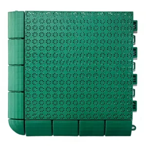 Sports Entertainment Interlocking PP Artificial Grass Tennis Court Modular Flooring Mobile Basketball Court Floating Basketball