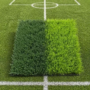 Sports Field Artificial Grass with Natural Ball Performance and Player Comfort