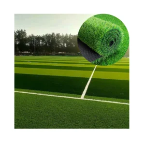 Sports Floor Artificial Grass Carpet for Outdoor Football Soccer Fields and Landscaping