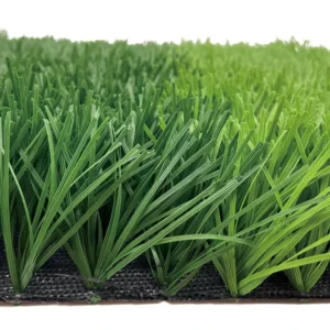 Standard Durable Artificial Grass for Football Soccer Field 50mm Synthetic Turf Roll UV-Resistant Cesped Artificial