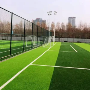 Standard Soccer Field Fence for 11-Player and 7-Player Fields