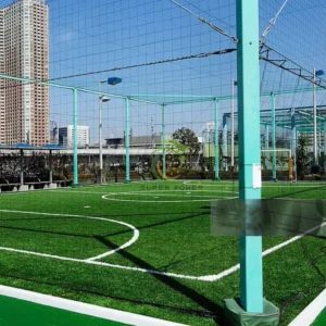 Street Urban Football Cage Court Sports Equipment Grass Artificial Turf Soccer Field