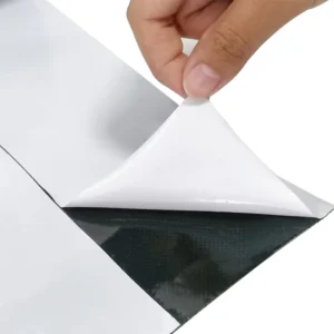 Strong Adhesion Nonwoven Fabric Single-Sided Turf Joint Seaming Tape