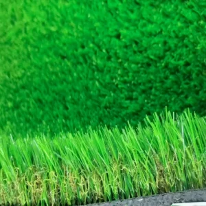 Synthetic Artificial Grass Carpet Durable PE PP for Fields Futsal Tennis Courts 40mm Thickness Customizable Sizes