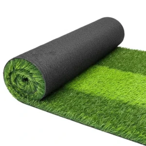 Synthetic Artificial Grass Carpet Non-Slip Landscape Synthetic Turf Roll for Outdoor Garden Backyard Balcony Decoration