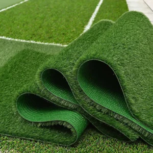 Synthetic Artificial Grass Turf Anti UV High Density Faux Grass Turf for Balcony Garden Football Field