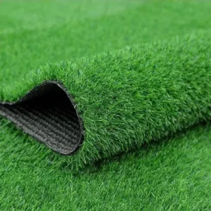 Synthetic Artificial Grass Turf Natural Realistic High Density Faux Grass Turf