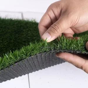 Synthetic Artificial Landscaping Grass Turf for Gardens and Sports Grounds