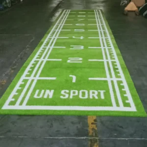 Synthetic Artificial Turf Realistic Fake Grass for Garden Football Field Home and Commercial Landscaping