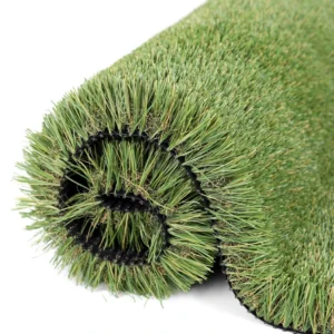 Synthetic Garden Artificial Grass for Landscaping Durable Artificial Turf Easy to Maintain