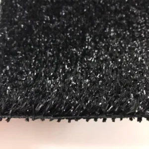 Synthetic Garden Artificial Turf Carpet Grass Special Color Turf Black Artificial Grass