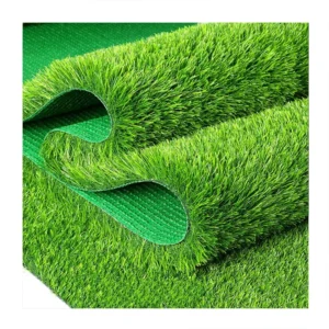 Synthetic Grass Carpet for Decoration International Grassynthetic 25 Meters Garden Landscaping Artificial Lawn Black Indoor