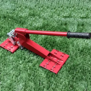 Synthetic Grass Field Installation Accessories with Artificial Grass Line Cutter