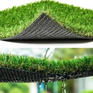 Synthetic Grass Pet Friendly Artificial Turf for Lawns Patios and Balconies