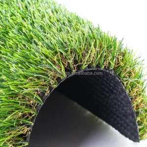 Synthetic Grass Roll Artificial Outdoor Turf for Landscape