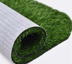 Synthetic Grass Turf Garden Gazon Artificiel Outdoor Sport Gazon Synthetique Artificial Grass Carpet with TPR White Background