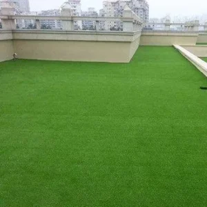 Synthetic Grass for Terrace Balcony Decoration Outdoor Event Green Artificial Grass Turf