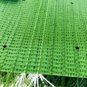 Synthetic Lawn Sports Turf High-Density Waterproof Fireproof Outdoor Turf with 10-50mm Pile Height