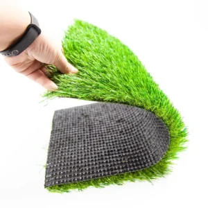 Synthetic Lawn Turf Thick Plastic Artificial Grass for Ground Surface